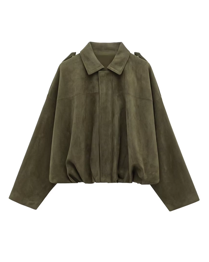 Izabela | Bunda bomber