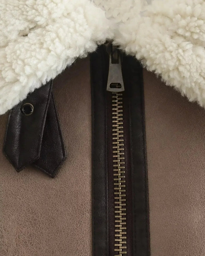 Evi | Podzimní medvídková vesta