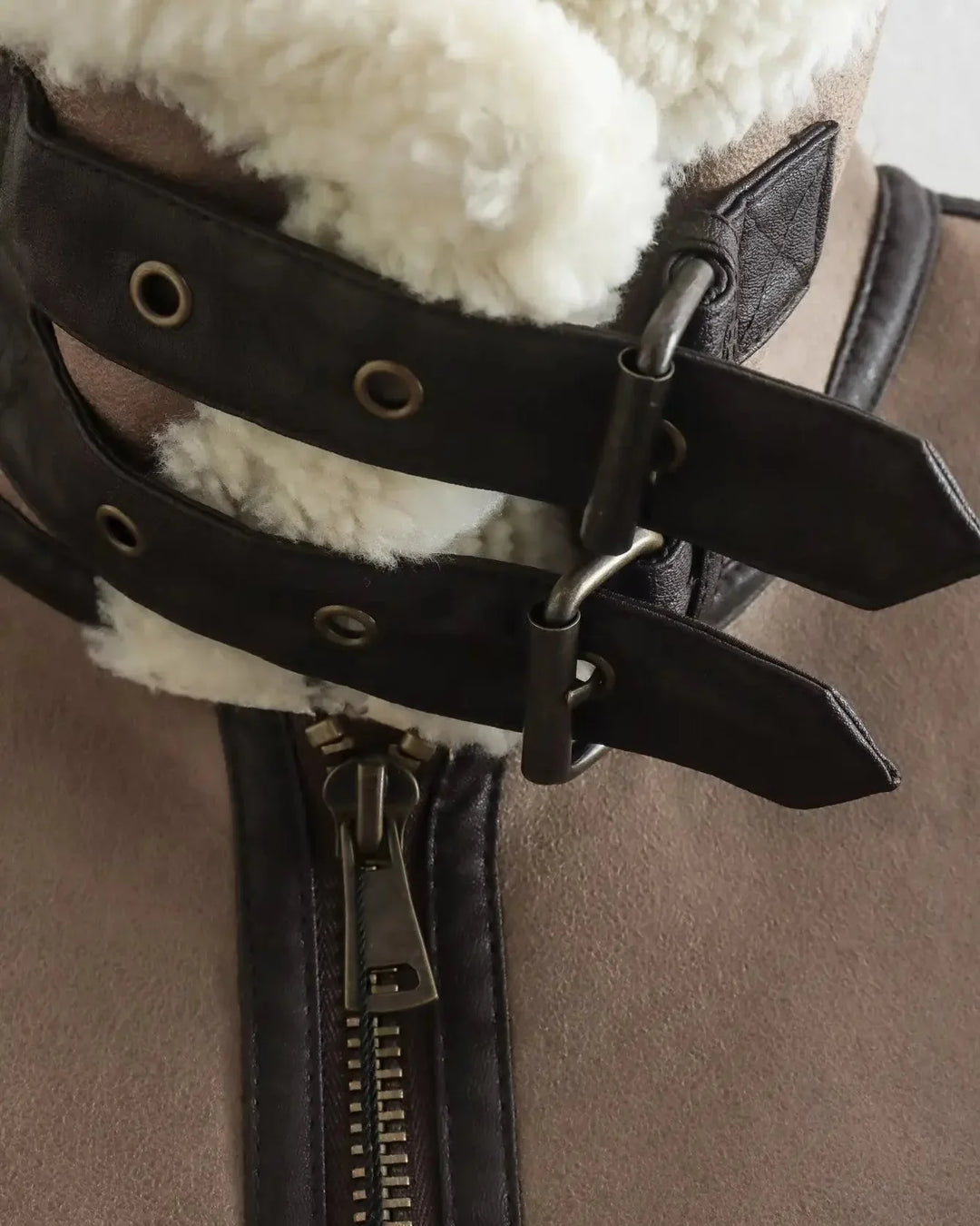 Evi | Podzimní medvídková vesta