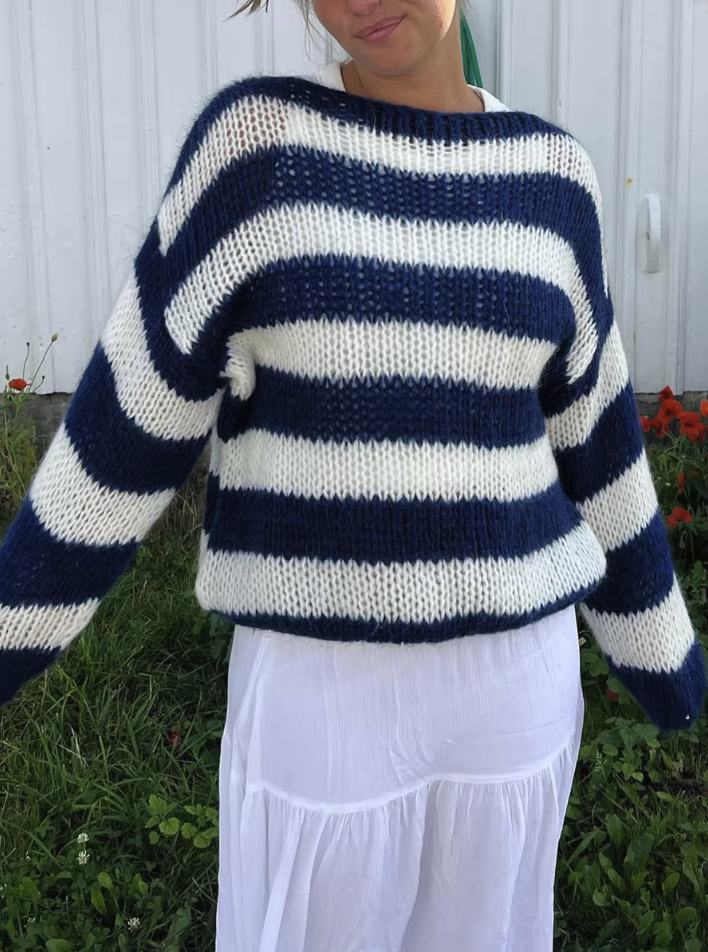 Liora | Pletený svetr