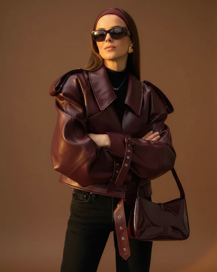 Léa™ | Výrazná bunda