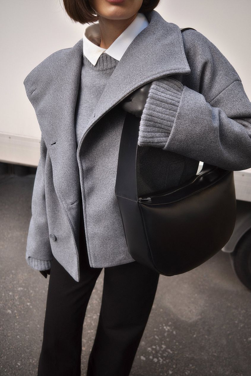 JADE | Podzimní kabát